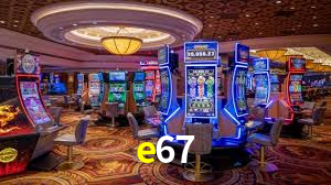 e67: A Experiência de Casino com Jogos de Mesa ao Vivo
